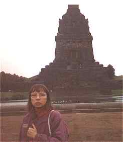 Völkerschlachtdenkmal