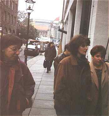 Bummel durch Leipzig