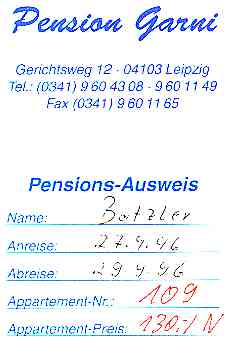 Pensions-Ausweis