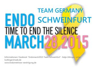 Endomarsch Schweinfurt 2015