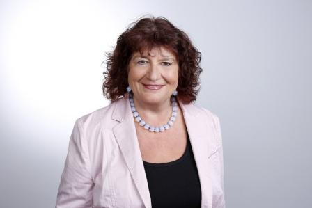 Frau Staatssekretrin Brbl Mielich